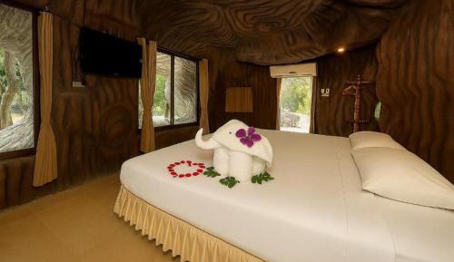 Double Room with Garden View