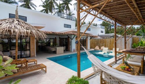 Four-Bedroom Villa