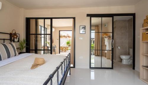 One-Bedroom Villa