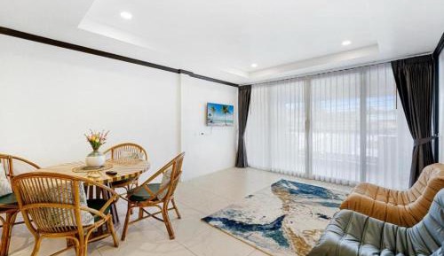 Two-Bedroom Apartment