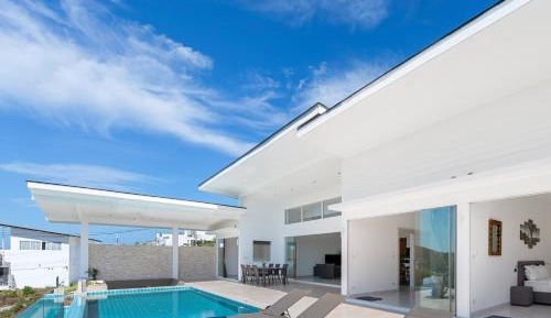 Three-Bedroom Villa