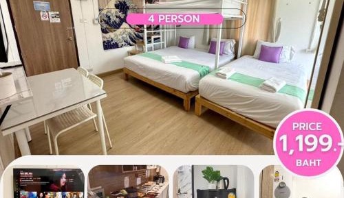 Standard Quadruple Room