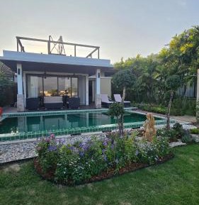 Villa with Private Pool