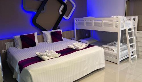Quadruple Room