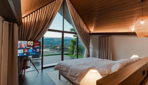 One-Bedroom Villa