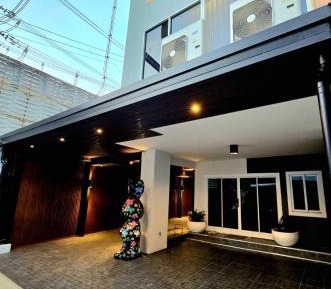 Five-Bedroom House
