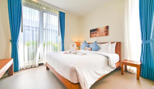 Three-Bedroom Pool Villa