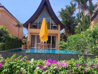 Villa with Private Pool