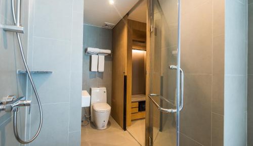 Double Room with Shower