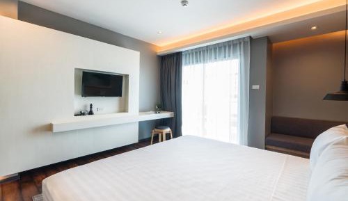 Deluxe Double Room Sea View with Bath