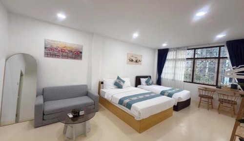 Triple Room with Bathroom