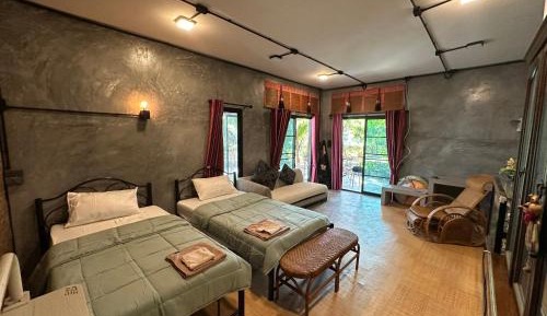 One-Bedroom House