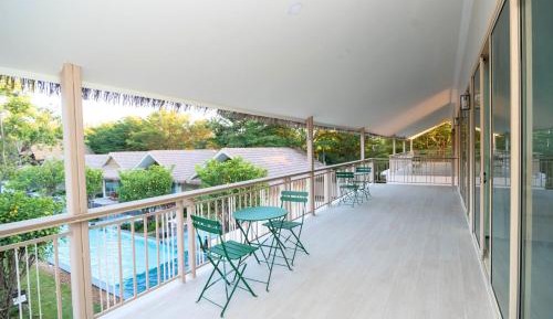 King Room with Pool View