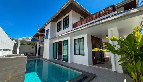 Villa with Private Pool