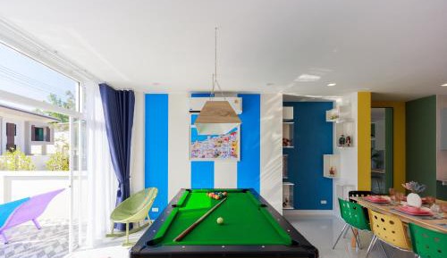 Kanna Playhouse Pool Villa
