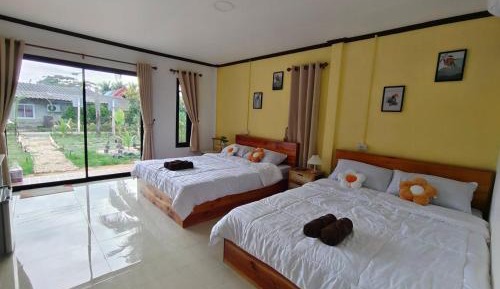 Comfort Quadruple Room