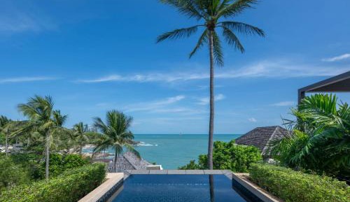 Exclusive Pool Villa
