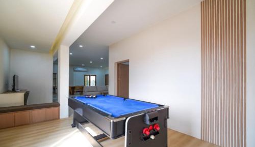 Three-Bedroom Villa