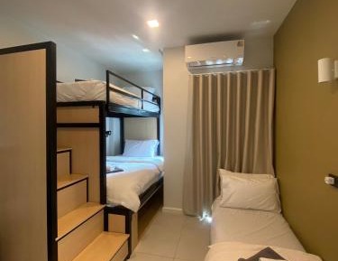 Twin Room with Private Bathroom