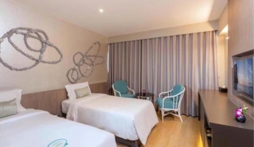 Premium Deluxe Double Room