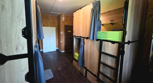 Bed in 4-Bed Mixed Dormitory Room