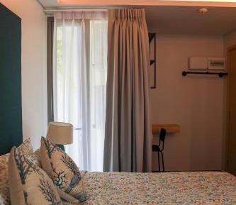 Two-Bedroom Studio Apartment