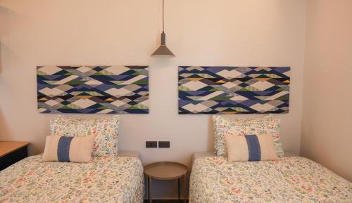 Two-Bedroom Family Apartment