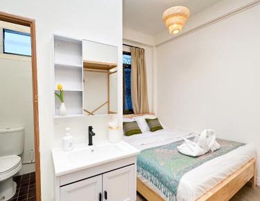 Budget Double Room