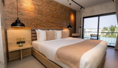 Premier Double Room