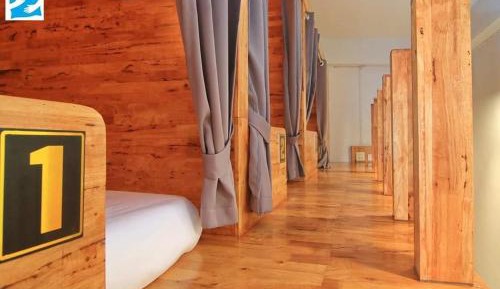 Mixed Dormitory Room