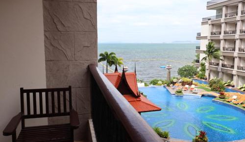 Deluxe Double or Twin Room with Sea View