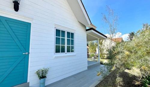 One-Bedroom House