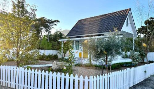 One-Bedroom House