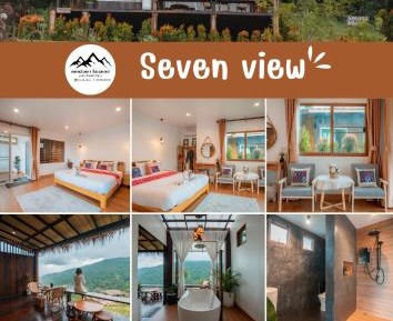 Junior Suite with Mountain View