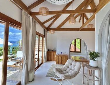 Villa with Sea View