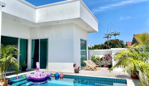 Three-Bedroom Villa