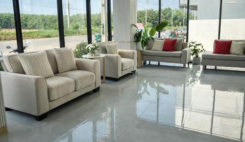 Single Room with River View 