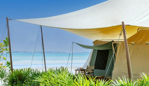 Deluxe Suite with Sea View