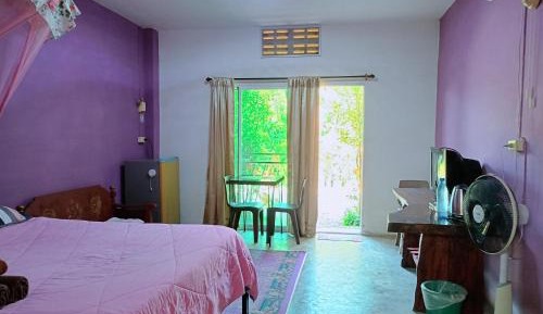 Standard Double Room with Fan