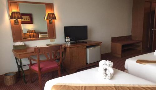 Superior Twin Room