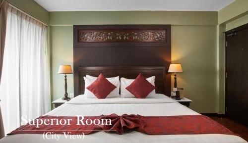 Superior Twin or Double Room