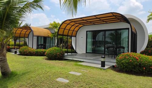 Capsule cabin