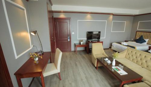 Deluxe Triple Room