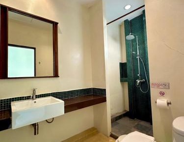Double or Twin Room with Garden View