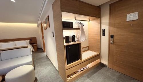 Mountain Deluxe Room