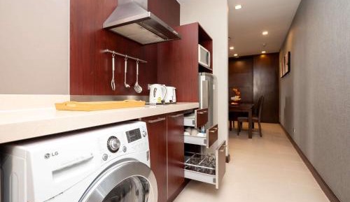 Executive King Suite