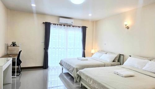Two-Bedroom House