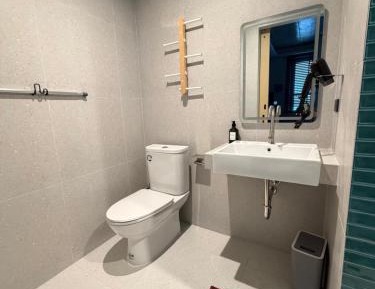 One-Bedroom Family Apartment