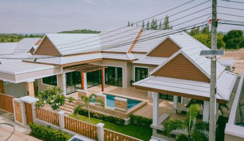 Three-Bedroom Villa