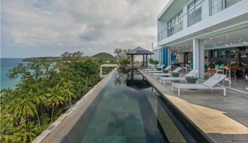 Villa with Sea View